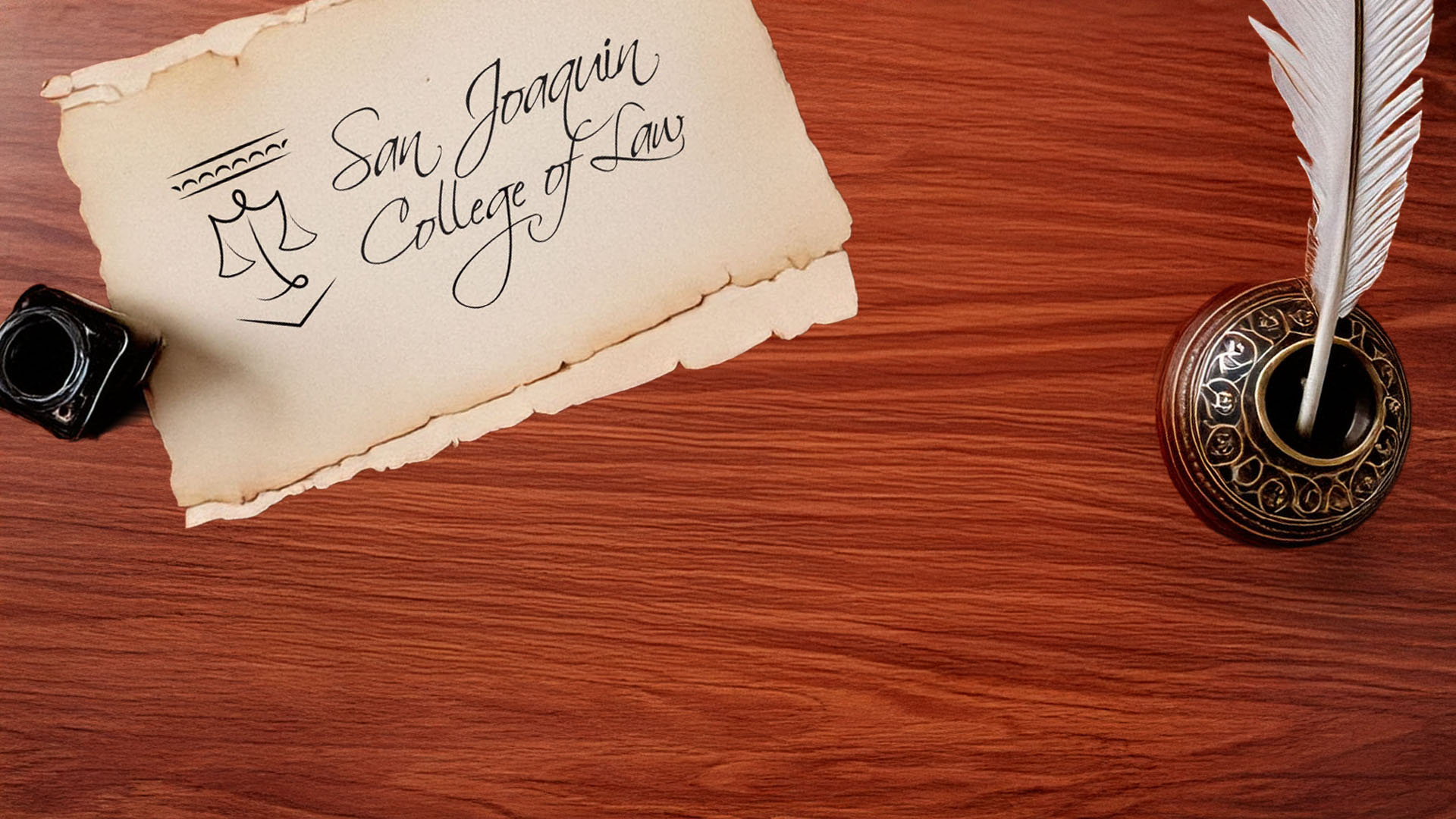 SJCL Old World Script